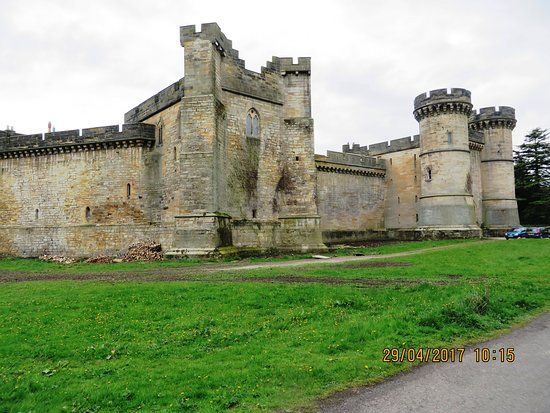 Brancepeth Castle