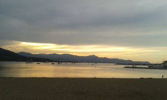 Playa de El Port de la Selva