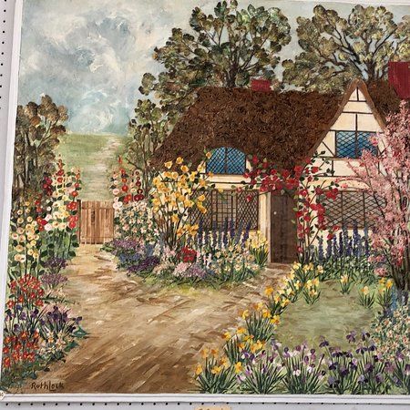 Ruth Lock Shell Art Gallery