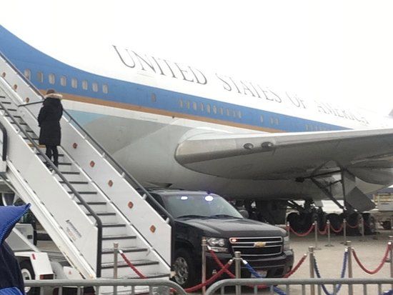 Air Force One Experience