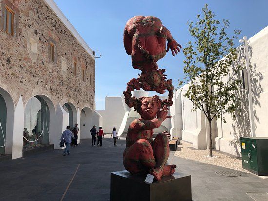 Museo de Arte Contemporaneo Queretaro MACQ