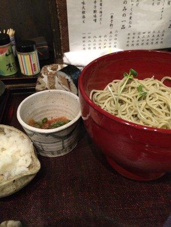 Soba Cuisine Hayauchi