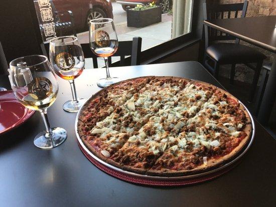 Bullitt's Winery & Bistro