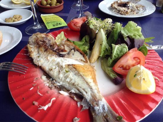 Restaurante Club Nautico Portixol