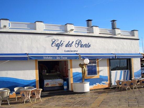 Cafe Del Puerto