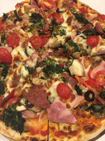 Chef Yan Pizza