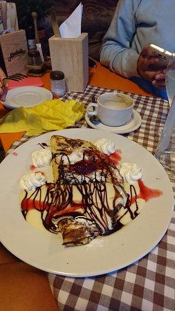 Seehutte Spaghetteria