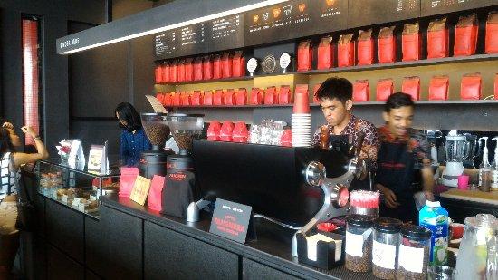Tanamera Coffee