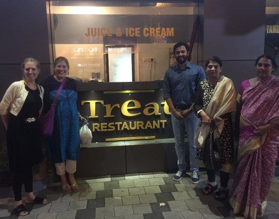 Treat Restaurant