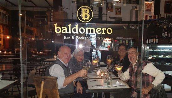 Baldomero
