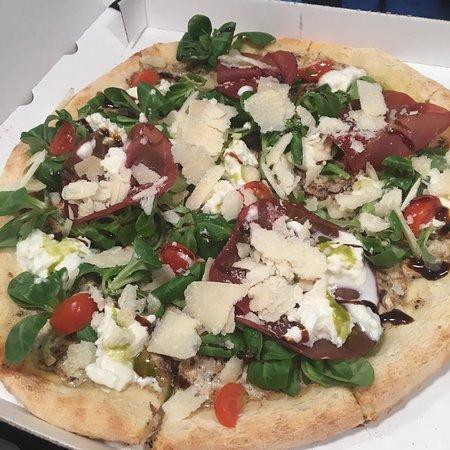 Maila Pizza