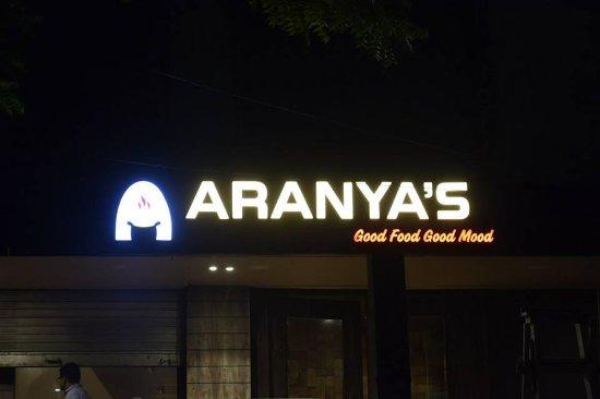 Aranya's