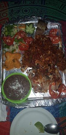 Camaroncito Caribeno