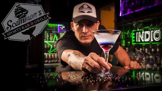Scammon's Sport Bar & Grill