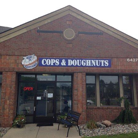 Cops and Doughnuts Capital Precinct