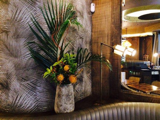 La Rotonde St. Honore