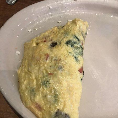 The Toasted Yolk Cafe