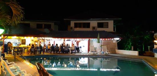 Rehab Pool Bar and Restaurant