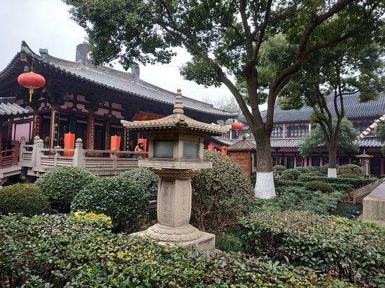 HanShanSi SuZhai Guan