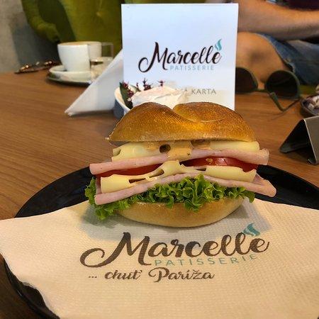 Patisserie Marcelle