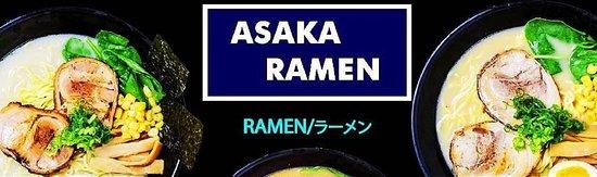 Asaka Ramen & TMix Bubble Tea and Dessert Bar