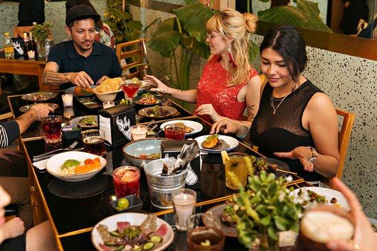 Ardiente Cantina Latina