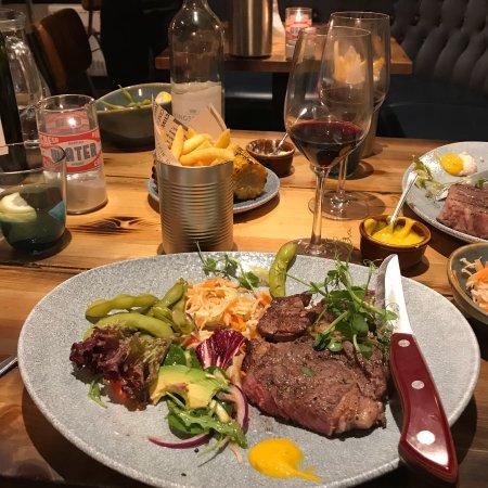 The Charcoal Kitchen