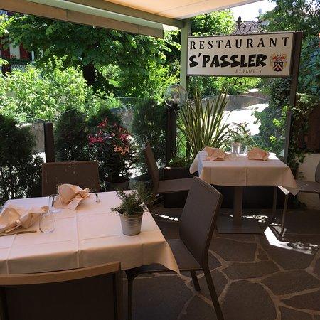 Restaurant S'Passler