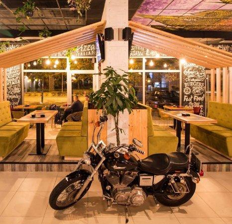 Central Perk Gastrobar