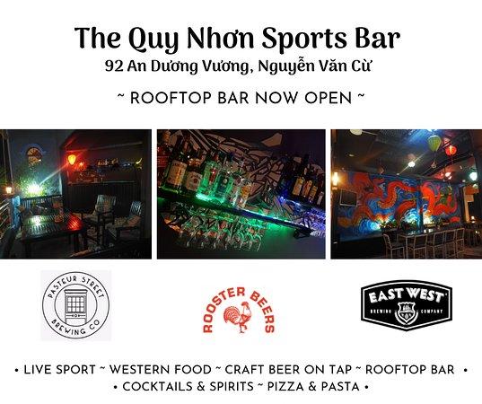 Quy Nhon Sports Bar