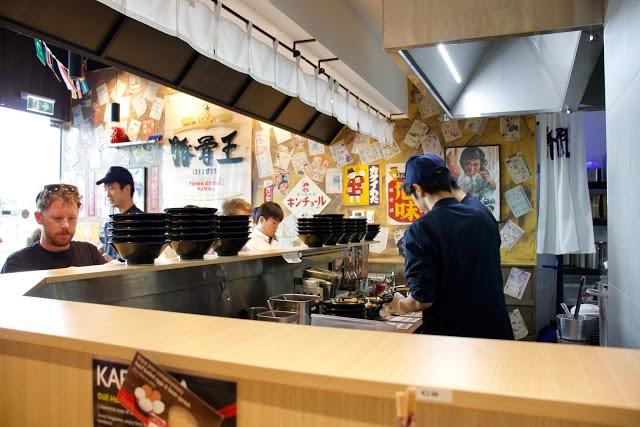 Ramen Keisuke Tonkotsu King