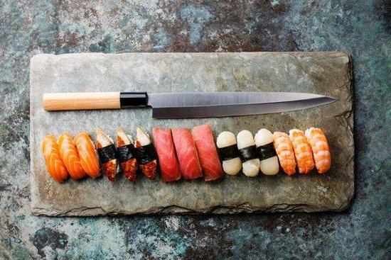 Shinkansen Sushi