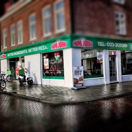 Papa John's Pizza