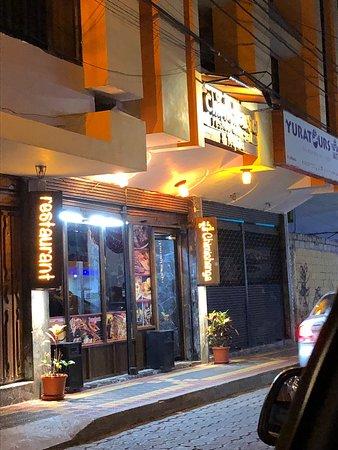 Chimichanga Restaurant & Tequila