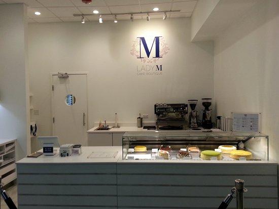 Lady M Cake Boutique