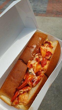 Mason's Famous Lobster Rolls