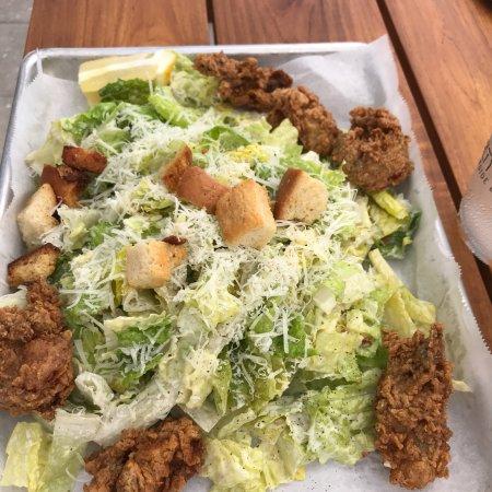 Salty Oyster Dockside Bar & Grill