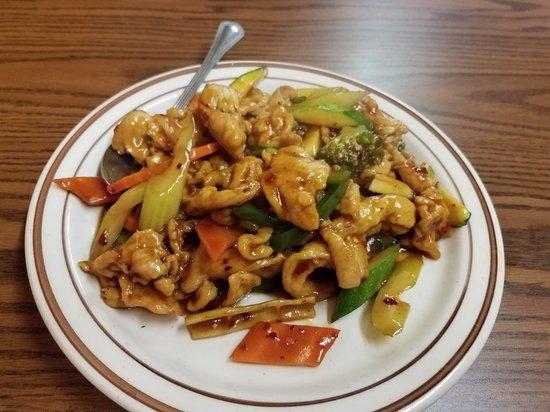 Sichuan Chinese Restaurant