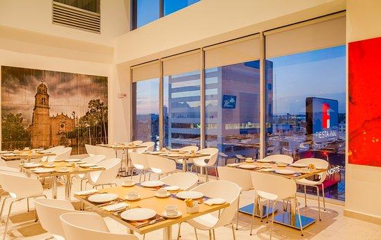 Fiesta Inn Tlalnepantla Restaurant