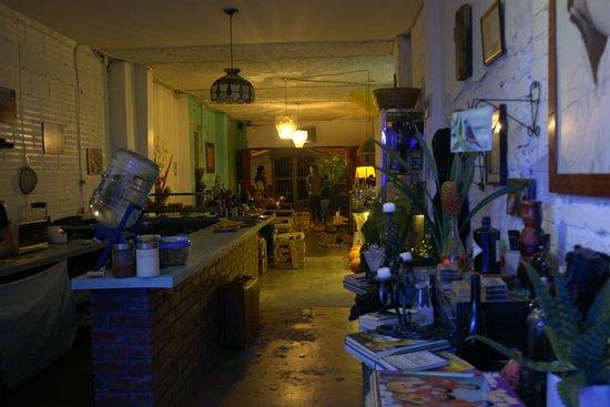 Cafe Antanos