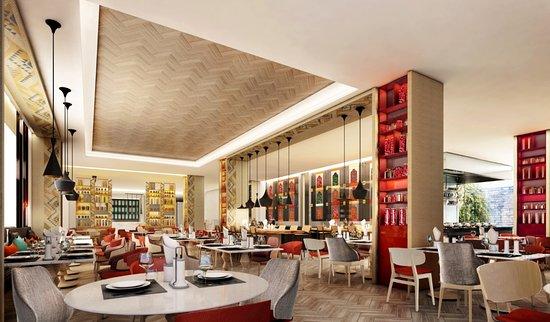 Soi 8 Dining @ dusitD2 Yarkay Thimphu