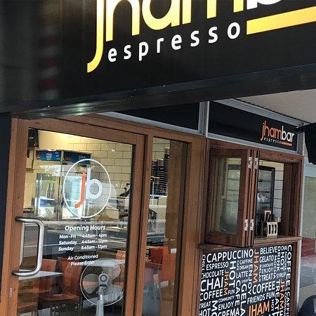 Jham Bar Espresso