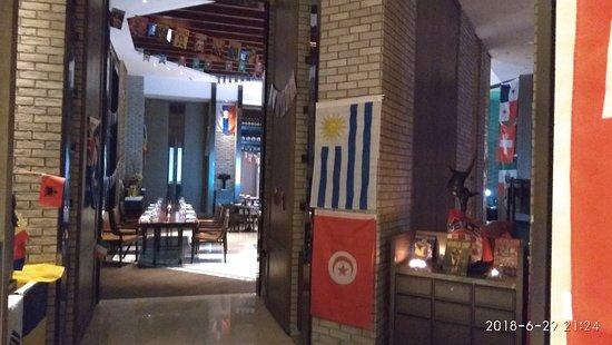 La Cucina at Hyatt Regency Cangshan