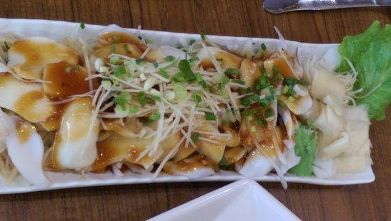 Spraying Water Chicken Rice Restaurant