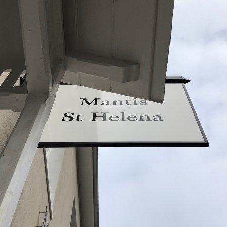 Mantis St Helena