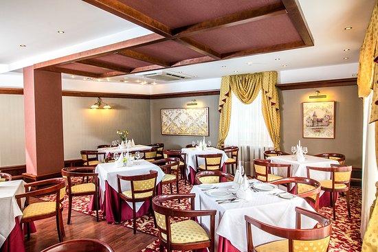 Hotel Violeta Restaurant