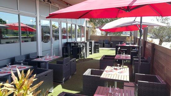 Restaurant du Bowling Stadium