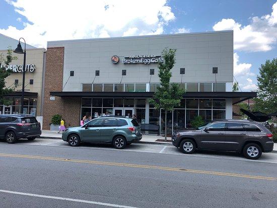 Another Broken Egg Cafe