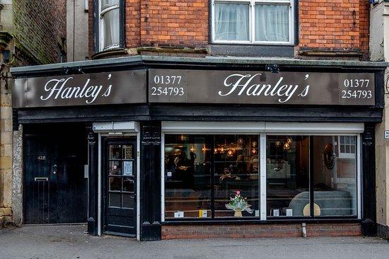 Hanleys Restaurant
