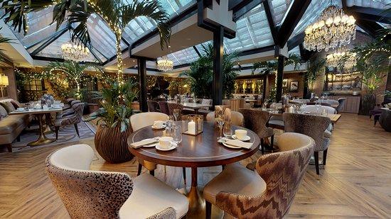 Palm Court Restaurant